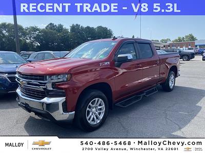 2021 Chevrolet Silverado 1500 Crew Cab 4WD Pickup for sale #T1416A - photo 1