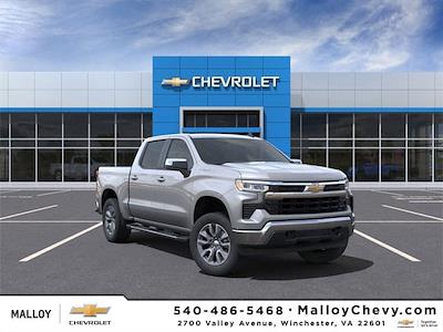 2025 Chevrolet Silverado 1500 Crew Cab 4WD Pickup for sale #T1417 - photo 1