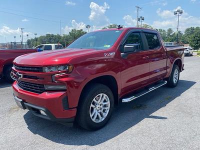 2021 Chevrolet Silverado 1500 Crew Cab 4WD Pickup for sale #T1418A - photo 1