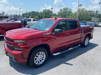 2021 Chevrolet Silverado 1500 Crew Cab 4WD Pickup for sale #T1418A - photo 2