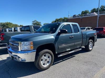 2013 Chevrolet Silverado 1500 Extended Cab 4WD Pickup for sale #T1418B - photo 1