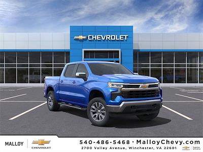 2025 Chevrolet Silverado 1500 Crew Cab 4WD Pickup for sale #T1419 - photo 1