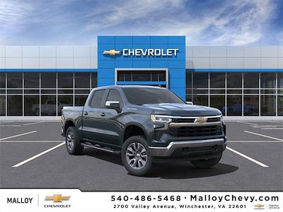2025 Chevrolet Silverado 1500 Crew Cab 4WD Pickup for sale #T1421 - photo 1