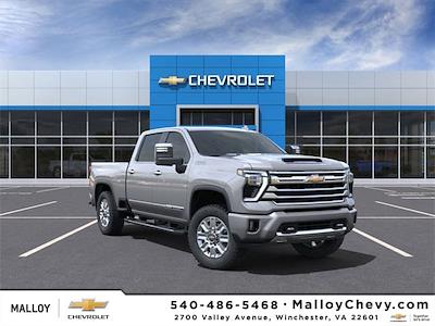2025 Chevrolet Silverado 2500 Crew Cab 4WD Pickup for sale #T1425 - photo 1
