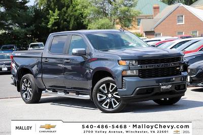 2021 Chevrolet Silverado 1500 Crew Cab 4WD Pickup for sale #T1427A - photo 1