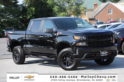 2021 Chevrolet Silverado 1500 Crew Cab 4WD Pickup for sale #T1431B - photo 1