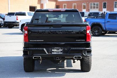 2021 Chevrolet Silverado 1500 Crew Cab 4WD Pickup for sale #T1431B - photo 2