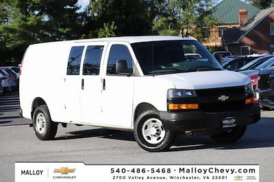 2020 Chevrolet Express 2500 SRW RWD Empty Cargo Van for sale #T1438A - photo 1