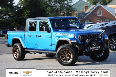 2024 Jeep Gladiator Crew Cab 4x4 Pickup for sale #T1456B - photo 1