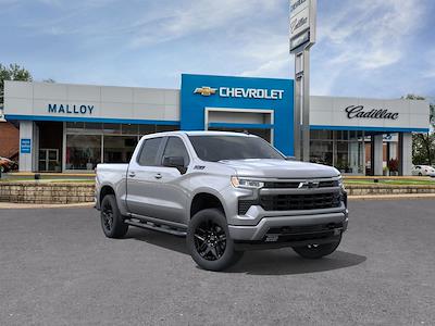 2025 Chevrolet Silverado 1500 Crew Cab 4WD Pickup for sale #T1462 - photo 1