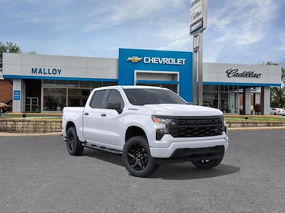 2025 Chevrolet Silverado 1500 Crew Cab 4WD Pickup for sale #T1476 - photo 1