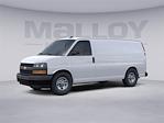 New 2025 Chevrolet Express 2500 Empty Cargo Van for sale #T1489 - photo 3