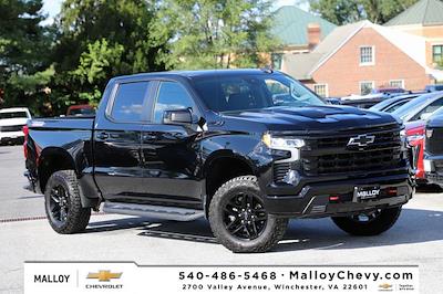 2024 Chevrolet Silverado 1500 Crew Cab 4WD Pickup for sale #T1518A - photo 1