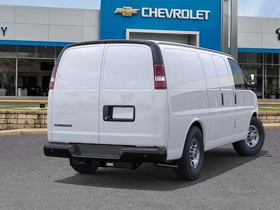 New 2025 Chevrolet Express 2500 Empty Cargo Van for sale #T1541 - photo 2