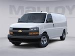 New 2025 Chevrolet Express 2500 Empty Cargo Van for sale #T1541 - photo 8