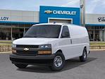 New 2025 Chevrolet Express 2500 Empty Cargo Van for sale #T1544 - photo 30