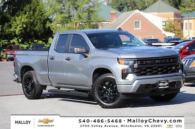 2025 Chevrolet Silverado 1500 Double Cab 4WD Pickup for sale #T1590A - photo 1