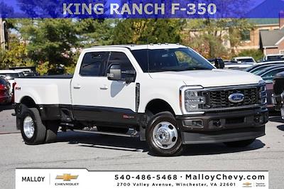 Used 2024 Ford F-350 XL Crew Cab for sale #T1611A - photo 1