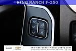 Used 2024 Ford F-350 XL Crew Cab for sale #T1611A - photo 22