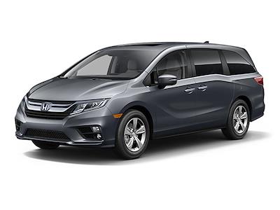 Used 2018 Honda Odyssey - photo 1