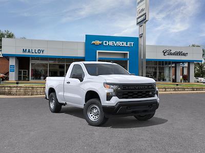 2025 Chevrolet Silverado 1500 Regular Cab 4WD Pickup for sale #T1638 - photo 1