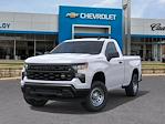 2025 Chevrolet Silverado 1500 Regular Cab 4WD Pickup for sale #T1638 - photo 6