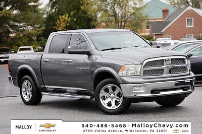 Used 2011 Dodge Ram 1500 Laramie Crew Cab 4WD Pickup for sale #T1671B - photo 1