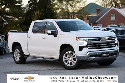 2024 Chevrolet Silverado 1500 Crew Cab 4WD Pickup for sale #T1676A - photo 1