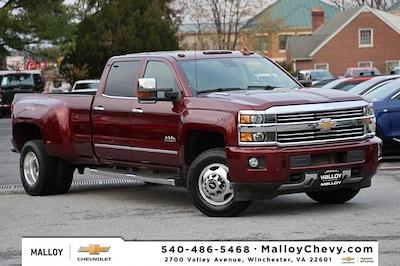 Used 2016 Chevrolet Silverado 3500 High Country Crew Cab for sale #T1693A - photo 1