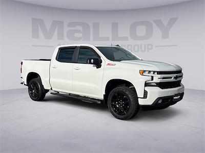 Used 2021 Chevrolet Silverado 1500 RST Crew Cab for sale #T1726A - photo 1