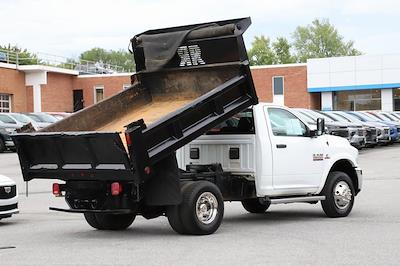 Used 2015 Ram 3500 Regular Cab 4WD Dump Truck for sale #T1739A - photo 2