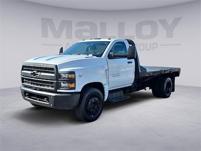 Used 2024 Chevrolet Silverado 5500 - photo 1