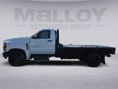 Used 2024 Chevrolet Silverado 5500 - photo 1