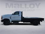 2024 Chevrolet Silverado 5500 Regular Cab DRW RWD Flatbed Truck for sale #T1761A - photo 2