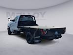 2024 Chevrolet Silverado 5500 Regular Cab DRW RWD Flatbed Truck for sale #T1761A - photo 3