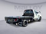 2024 Chevrolet Silverado 5500 Regular Cab DRW RWD Flatbed Truck for sale #T1761A - photo 5