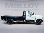 2024 Chevrolet Silverado 5500 Regular Cab DRW RWD Flatbed Truck for sale #T1761A - photo 6