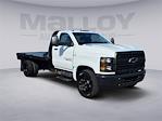 2024 Chevrolet Silverado 5500 Regular Cab DRW RWD Flatbed Truck for sale #T1761A - photo 7