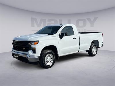 2025 Chevrolet Silverado 1500 Regular Cab 4WD Pickup for sale #T1765A - photo 1