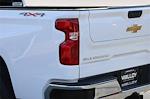 Used 2025 Chevrolet Silverado 1500 Work Truck Regular Cab for sale #T1809A - photo 8