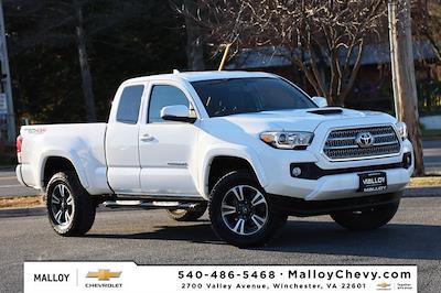Used 2016 Toyota Tacoma SR5 Extra Cab for sale #T1820B - photo 1
