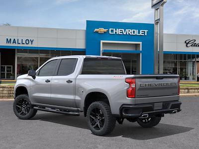 2026 Chevrolet Silverado 1500 Crew Cab 4WD Pickup for sale #T1851 - photo 2