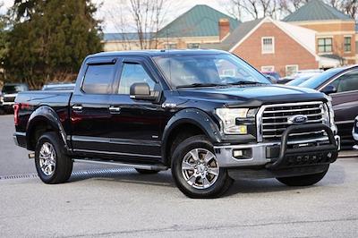 Used 2015 Ford F-150 XLT SuperCrew Cab for sale #T1880A - photo 1