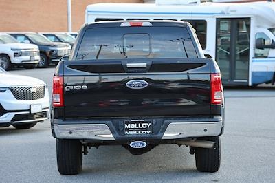 Used 2015 Ford F-150 XLT SuperCrew Cab for sale #T1880A - photo 2