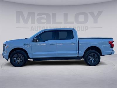 Used 2024 Ford F-150 Lightning Flash SuperCrew Cab for sale #T1883B - photo 2