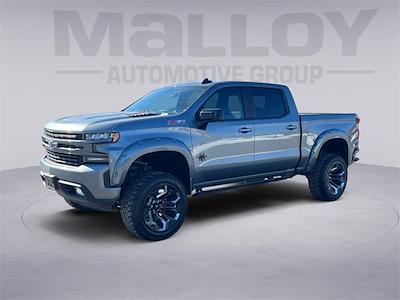 Used 2020 Chevrolet Silverado 1500 RST Crew Cab for sale #T1915A - photo 1