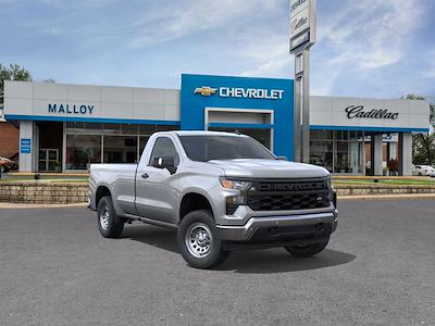 Used 2026 Chevrolet Silverado 1500 Work Truck Regular Cab for sale #T1916A - photo 1