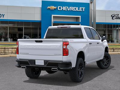 New 2026 Chevrolet Silverado 1500 Custom Crew Cab for sale #T1925 - photo 2