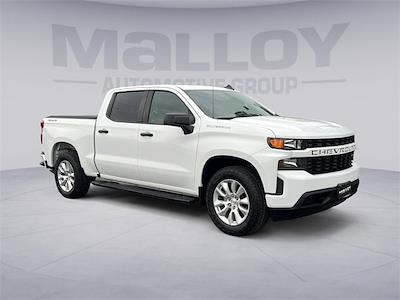 Used 2022 Chevrolet Silverado 1500 Custom Crew Cab for sale #T1941A - photo 1