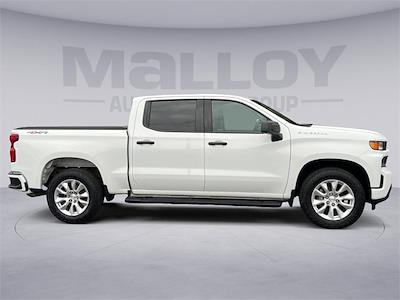 Used 2022 Chevrolet Silverado 1500 Custom Crew Cab for sale #T1941A - photo 2
